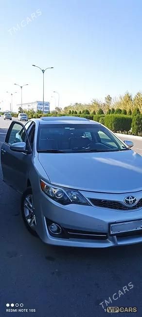 Toyota Camry, 2013