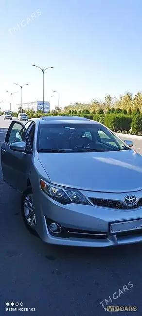 Toyota Camry, 2013 — фото 1