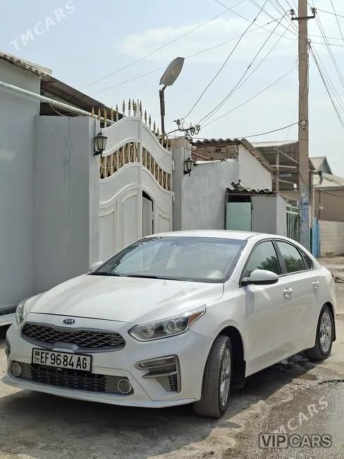 Kia Forte, 2019