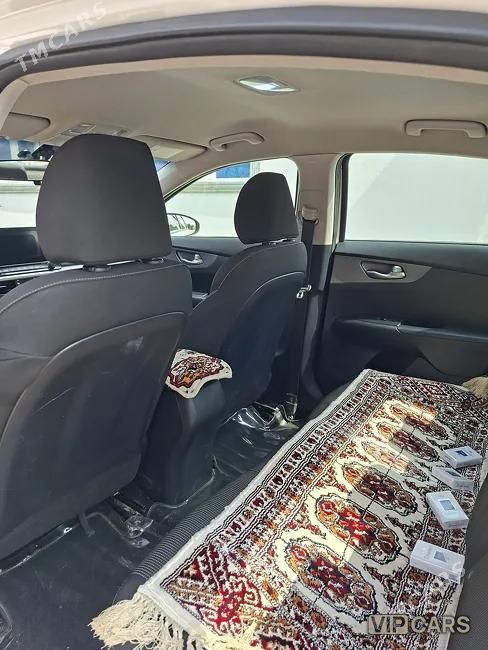 Kia Forte, 2019