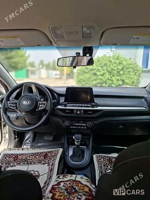Kia Forte, 2019