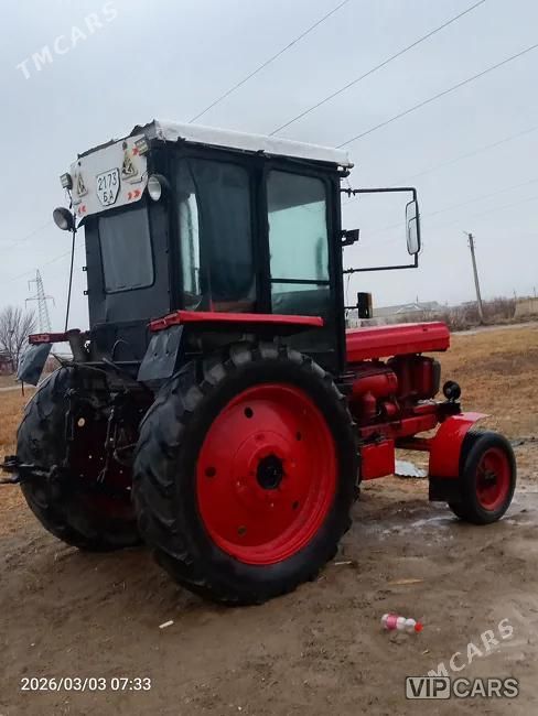 MTZ T-28, 1989