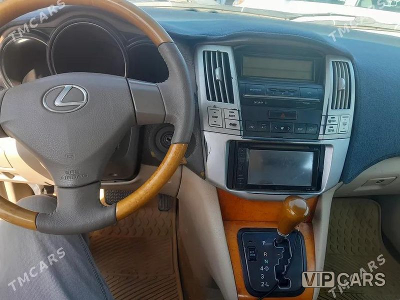 Lexus RX 350, 2008