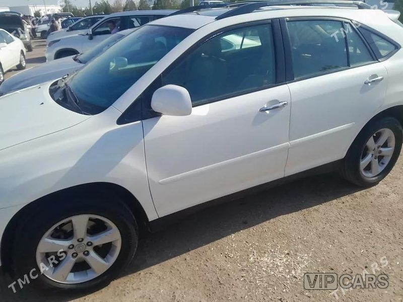 Lexus RX 350, 2008