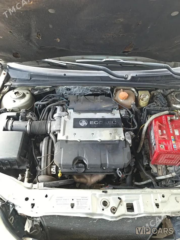 Opel Signum, 2003