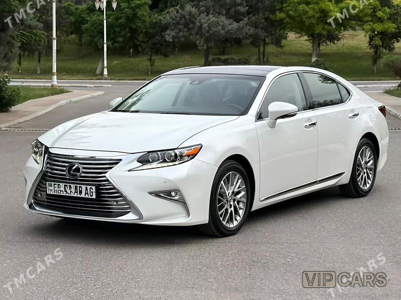 Lexus ES 350, 2017