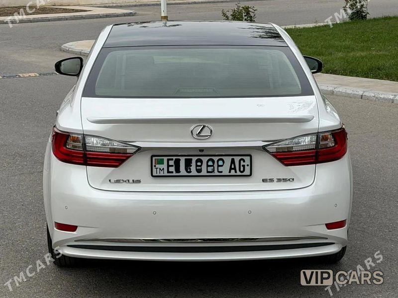 Lexus ES 350, 2017