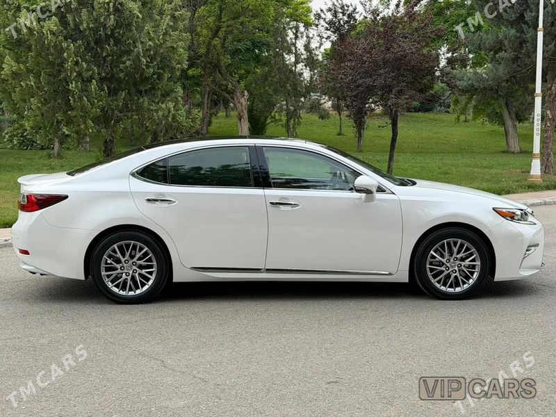 Lexus ES 350, 2017