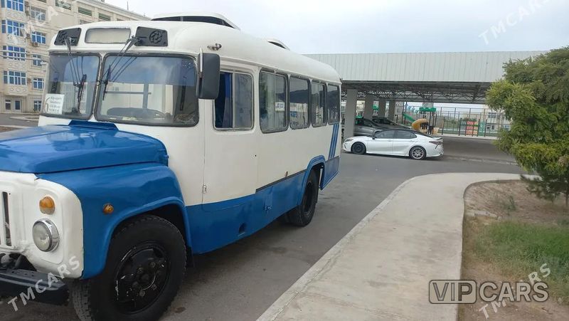 GAZ 53, 1987
