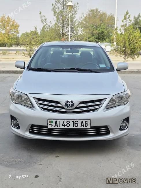 Toyota Corolla, 2011