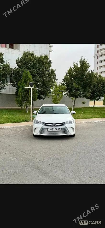 Toyota Camry, 2017 — фото 1