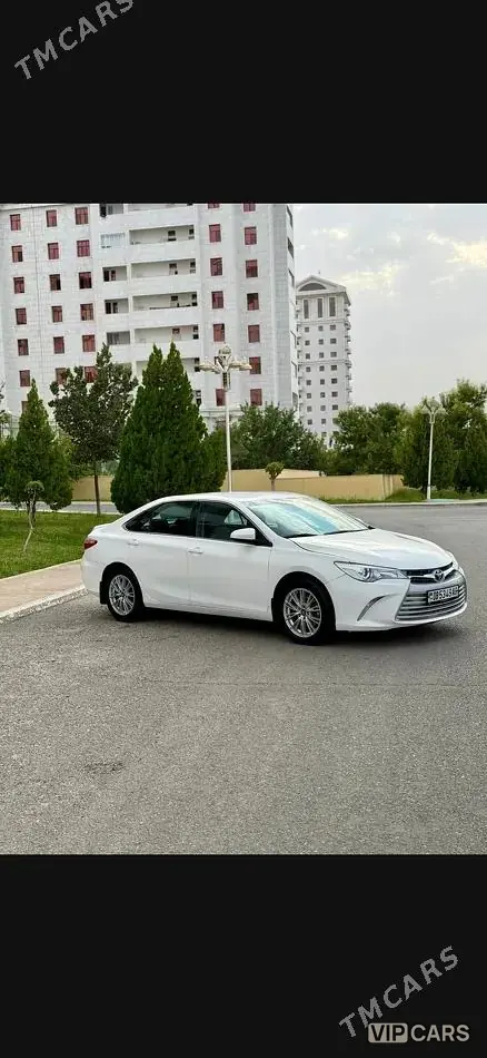Toyota Camry, 2017 — фото 2