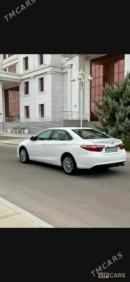 Toyota Camry, 2017 — фото 5