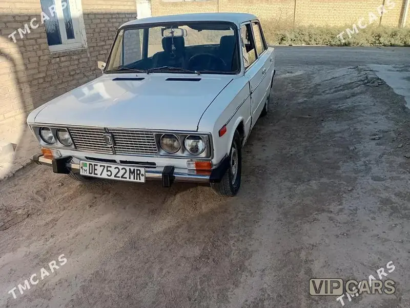 Lada 2106, 1986 — фото 2