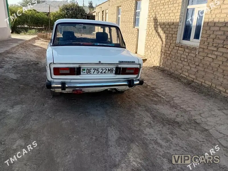 Lada 2106, 1986 — фото 4