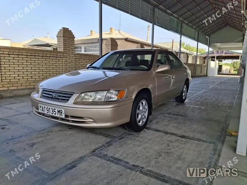 Toyota Camry, 2000 — фото 1