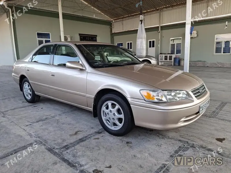 Toyota Camry, 2000 — фото 2