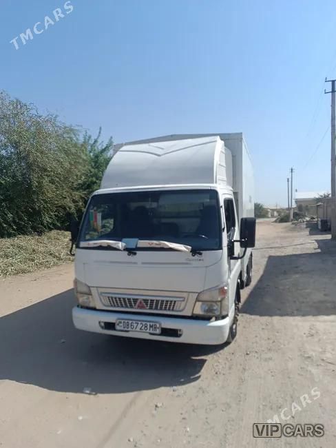 Mitsubishi Canter, 2005