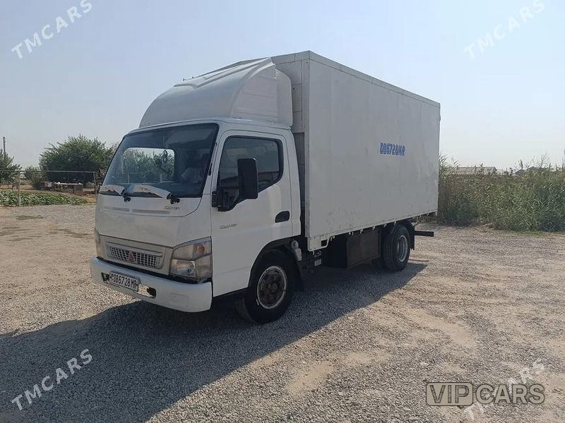 Mitsubishi Canter, 2005