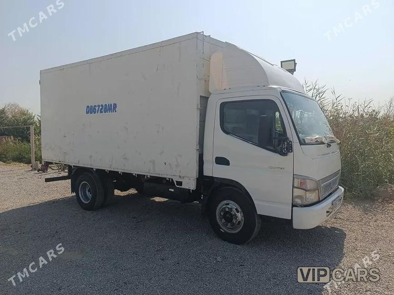Mitsubishi Canter, 2005