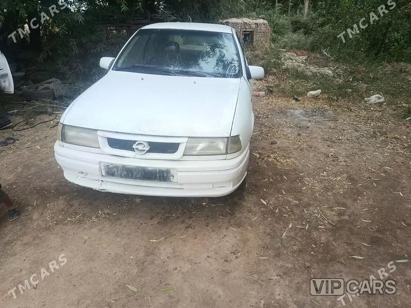 Opel Vectra, 1993