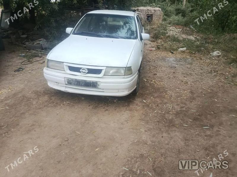 Opel Vectra, 1993