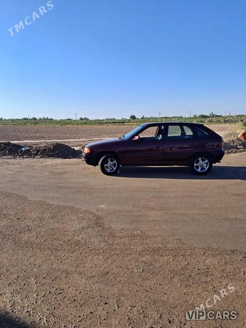 Opel Astra, 1992