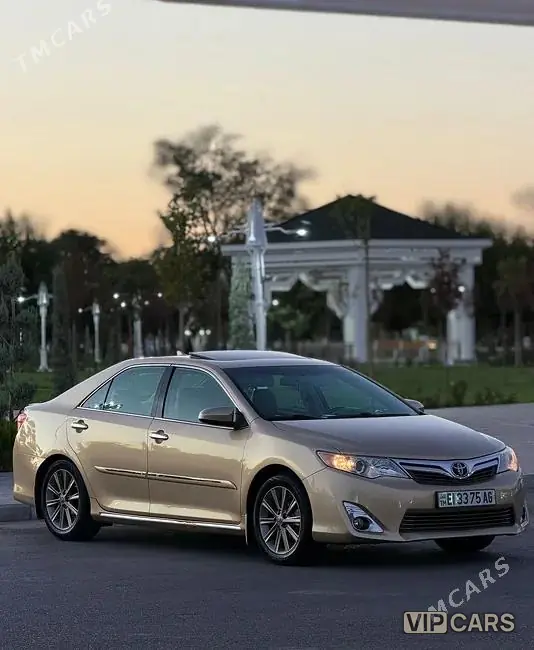 Toyota Camry, 2012 — фото 3