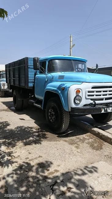 Zil 130, 1989
