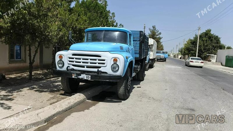 Zil 130, 1989