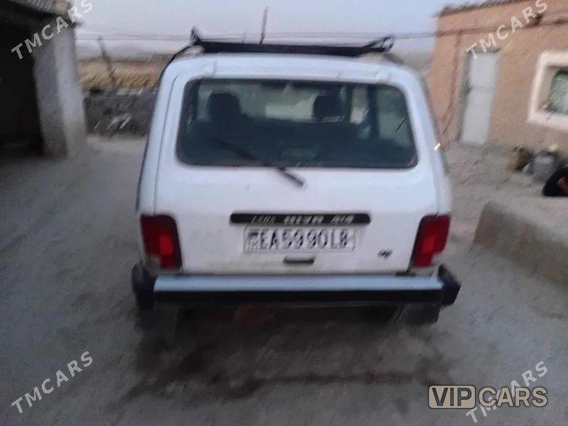 Lada Niva, 1993
