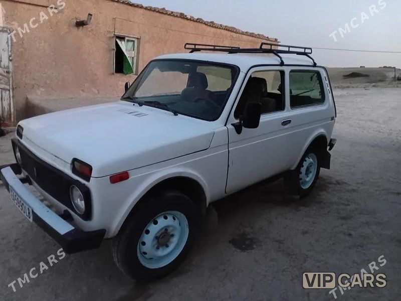 Lada Niva, 1993