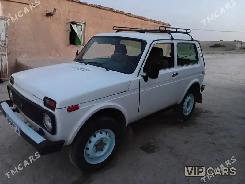 Lada Niva, 1993 — фото 2