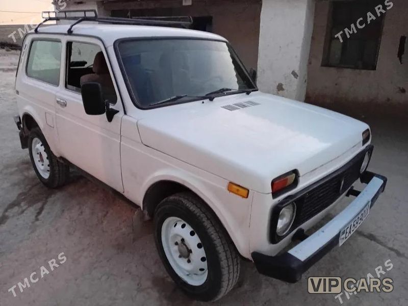 Lada Niva, 1993