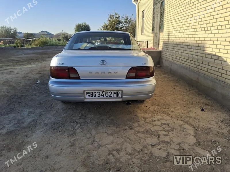 Toyota Camry, 1993