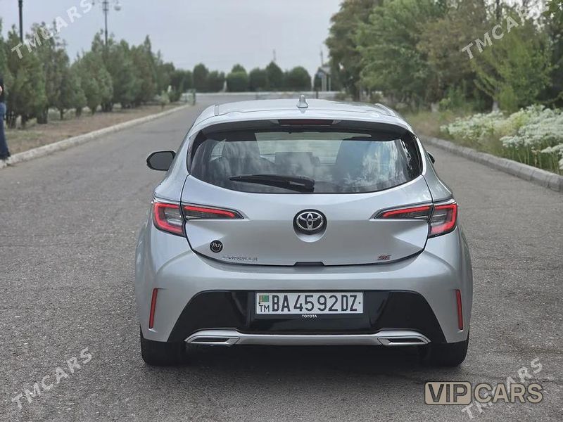 Toyota Corolla, 2022