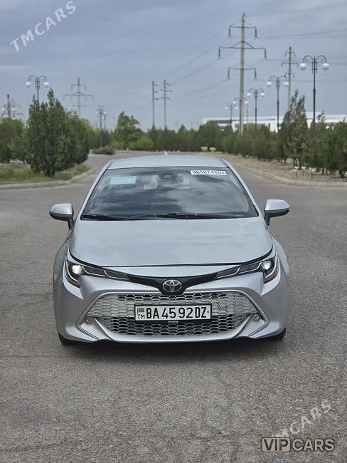 Toyota Corolla, 2022