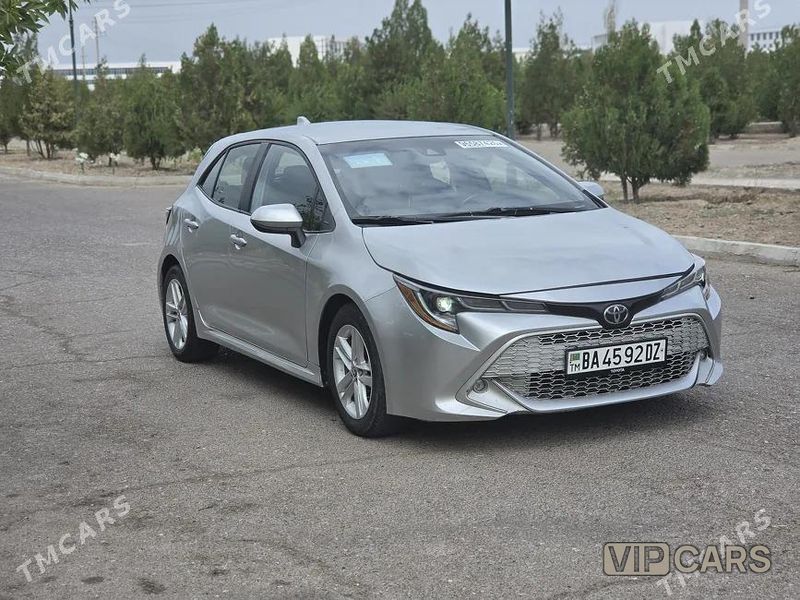 Toyota Corolla, 2022
