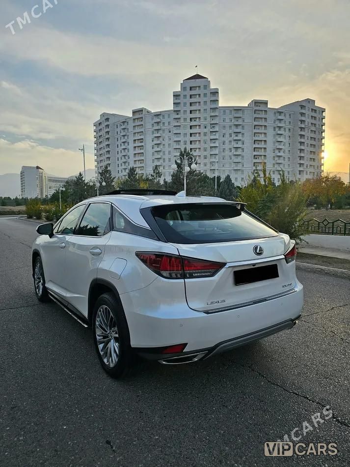 Lexus RX 350, 2021