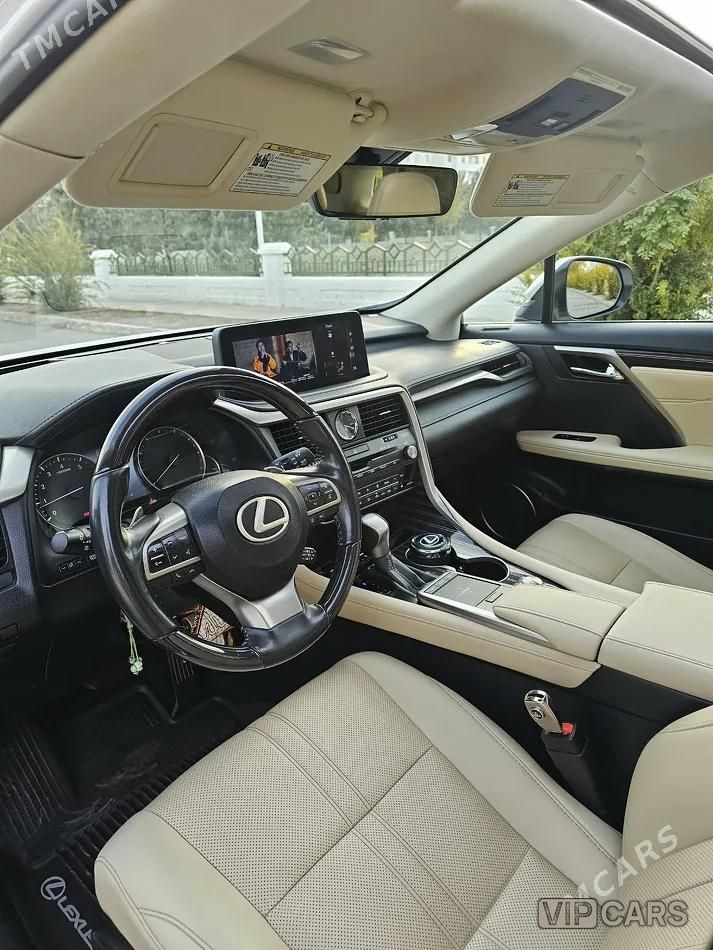 Lexus RX 350, 2021