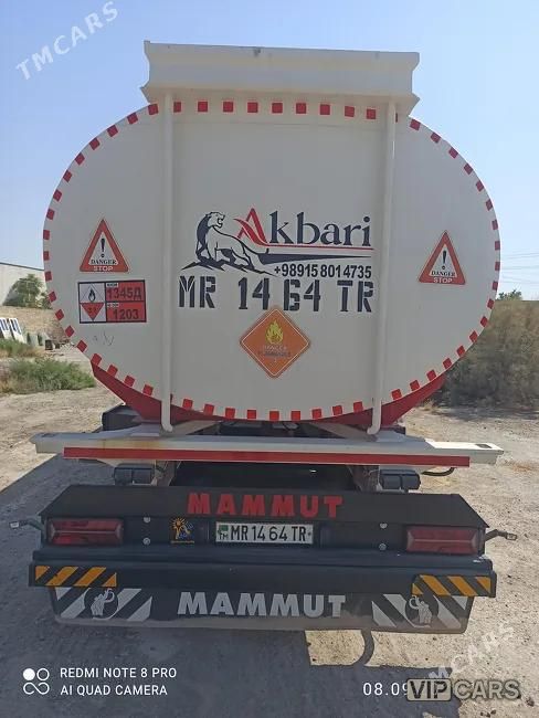 Kogel Euro Trailer, 2025