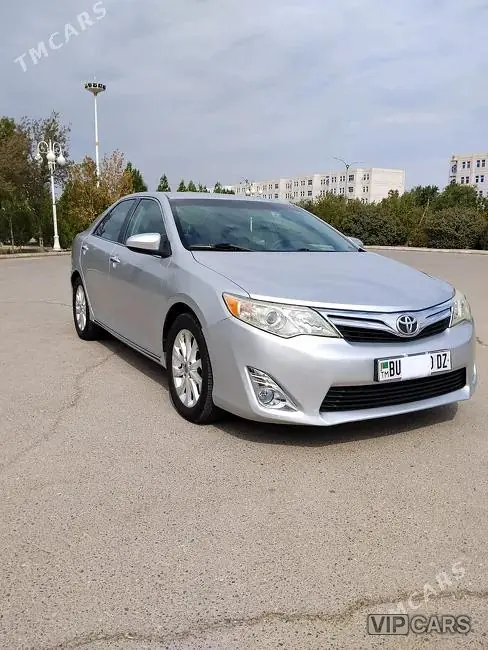 Toyota Camry, 2013 — фото 1