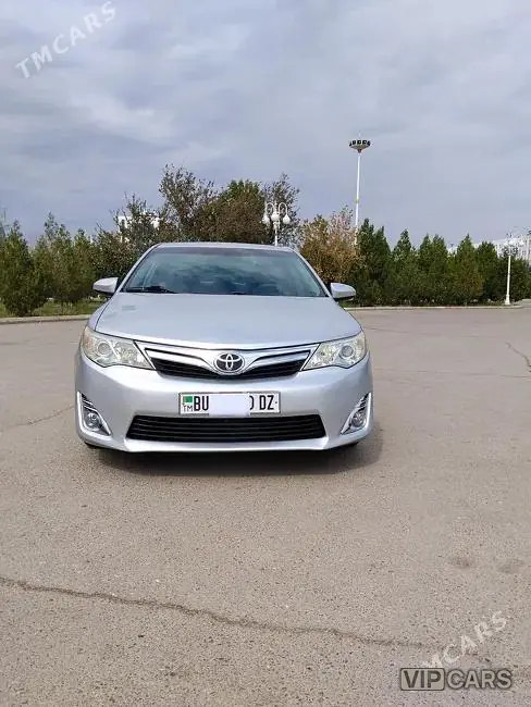 Toyota Camry, 2013 — фото 3