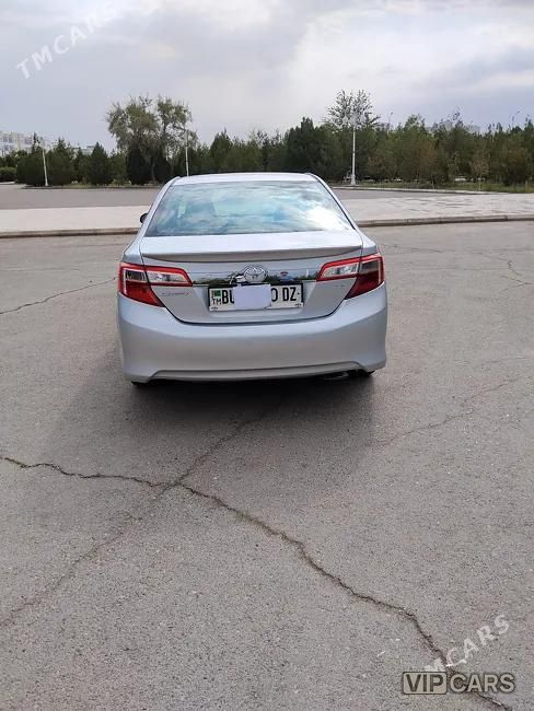 Toyota Camry, 2013