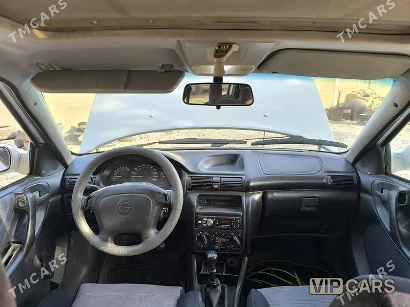 Opel Astra, 1996
