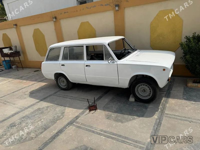 Lada 2102, 1984