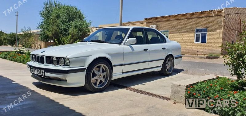 BMW 5 Series, 1992