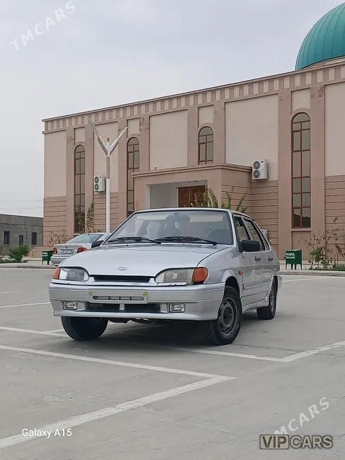 Lada 2115, 2006