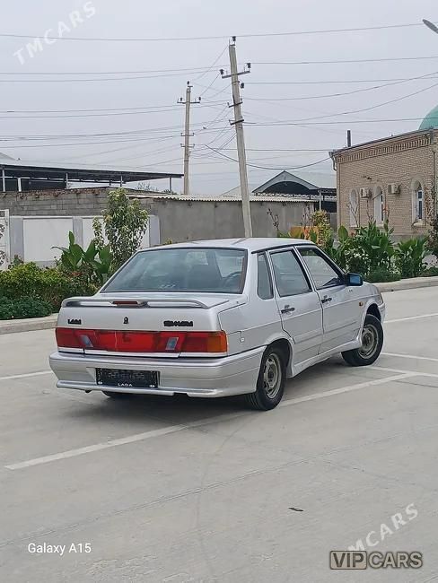 Lada 2115, 2006
