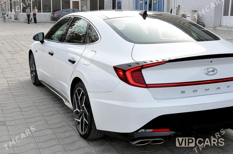 Hyundai Sonata, 2022
